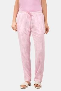 Orchid Checks Print
